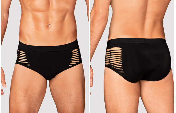 OBSESSIVE BLICKDICHTE BRIEFS MIT CUT OUTS